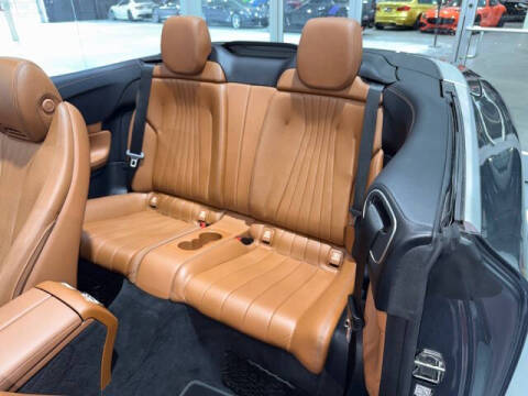 2018 Mercedes-Benz E-Class E 400 4MATIC