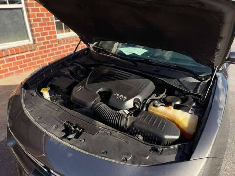 2016 Dodge Charger SE