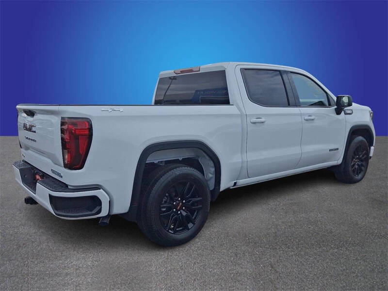 2026 GMC Sierra 1500 Elevation Standard