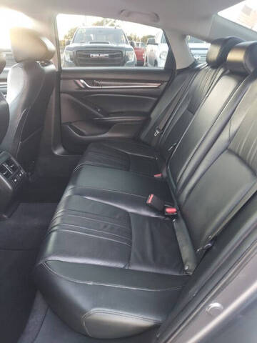 2022 Honda Accord EX-L