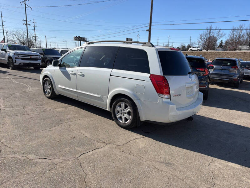2004 Nissan Quest 3.5 S
