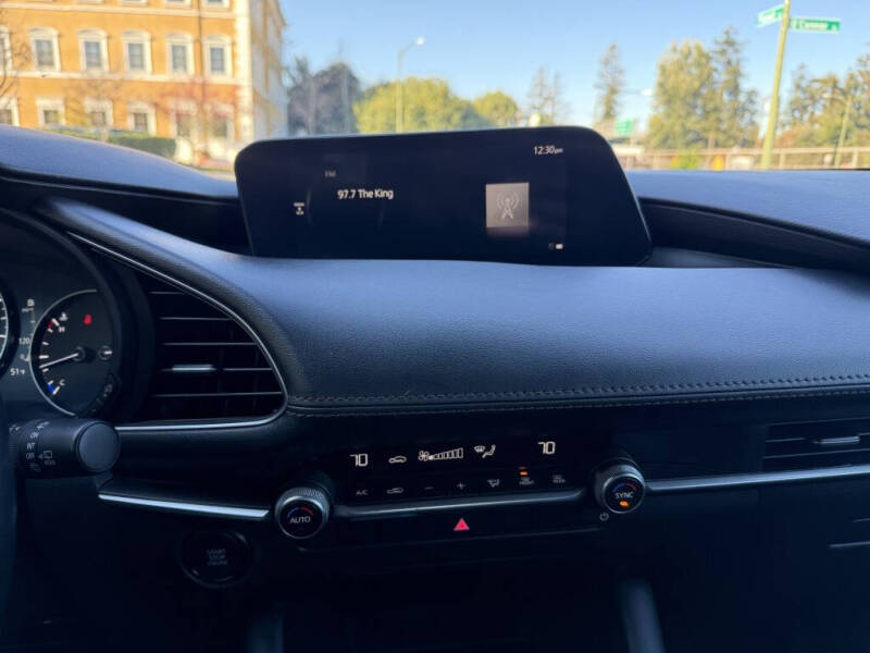 2024 Mazda Mazda3 Hatchback 2.5 S Select Sport