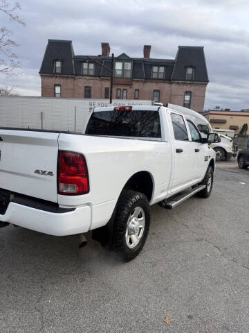 2015 RAM 2500 Tradesman