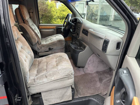 1997 Chevrolet Express G1500