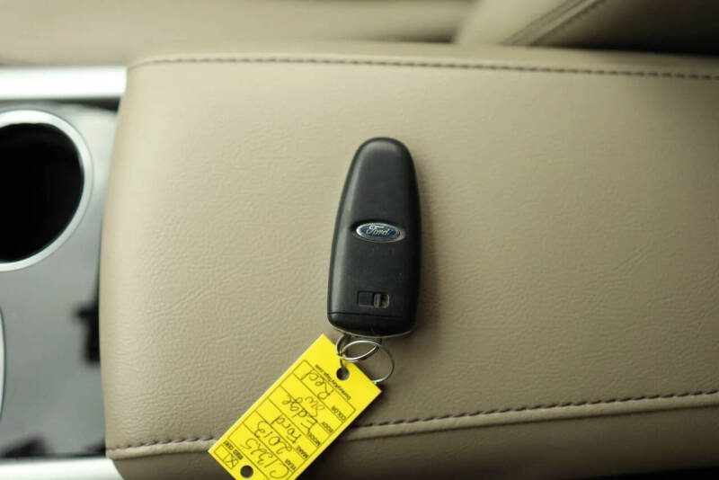 2013 Ford Edge Limited