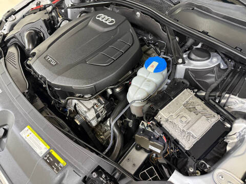 2018 Audi A5 2.0T quattro Premium Plus