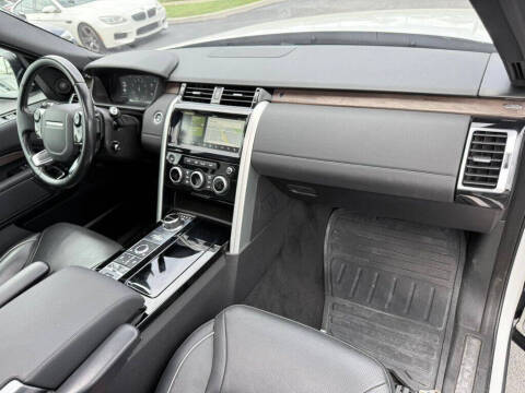 2020 Land Rover Discovery HSE