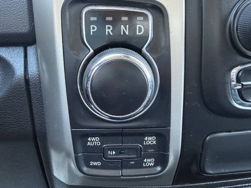 2019 RAM 1500 Classic SLT
