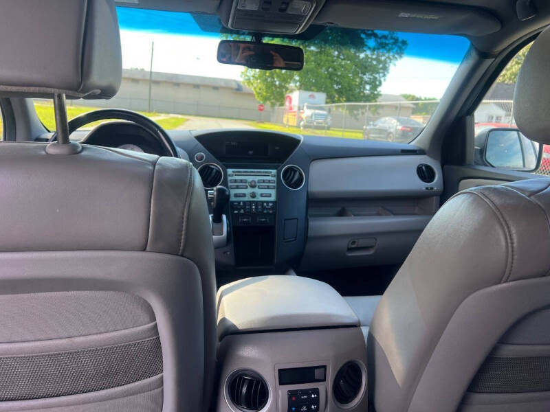 2010 Honda Pilot EX-L