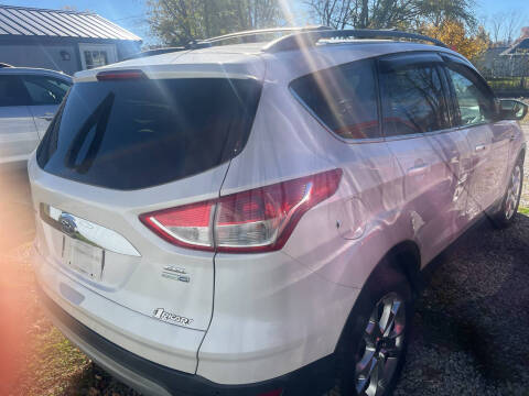 2013 Ford Escape SEL