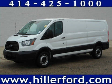 2017 Ford Transit for sale at HILLER FORD INC in Franklin WI