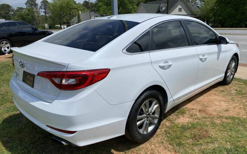 2017 Hyundai Sonata