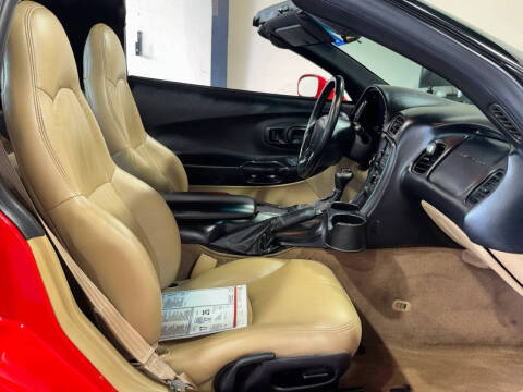 1999 Chevrolet Corvette