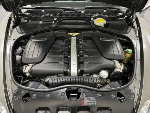 2010 Bentley Continental Supersports