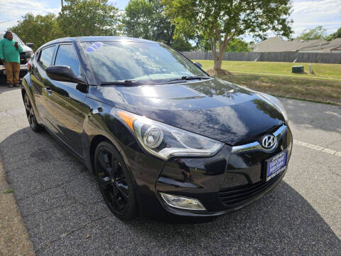 2017 Hyundai Veloster Value Edition