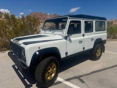 1989 Land Rover Defender