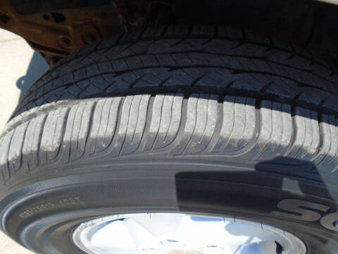 2001 Chevrolet S-10 LS