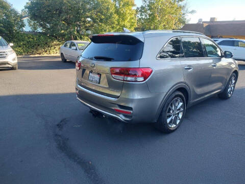2016 Kia Sorento SX Limited V6