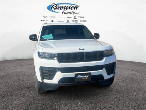 2026 Jeep Grand Cherokee Altitude