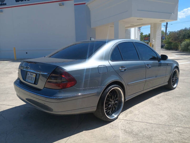 2009 Mercedes-Benz E-Class E 350