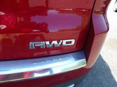2013 GMC Acadia SLT-1