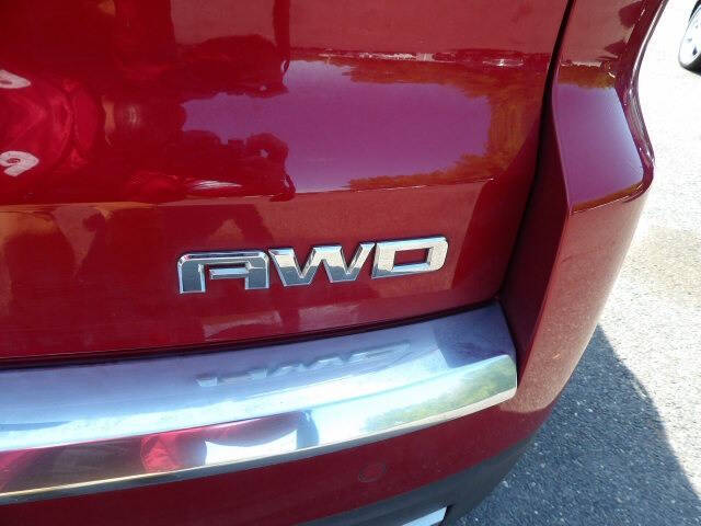 2013 GMC Acadia SLT-1
