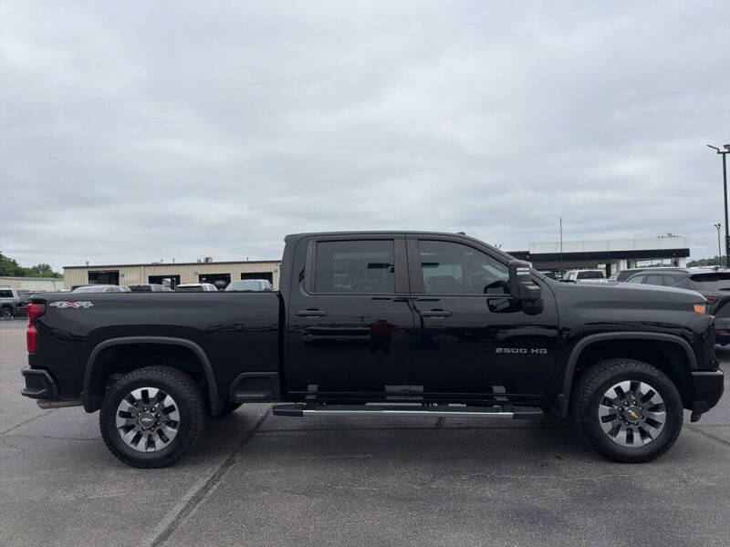 2024 Chevrolet Silverado 2500HD