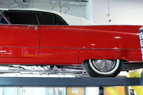 1960 Cadillac Series 62