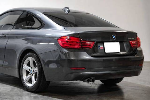 2015 BMW 4 Series 428i
