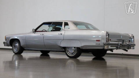 1976 Oldsmobile 98