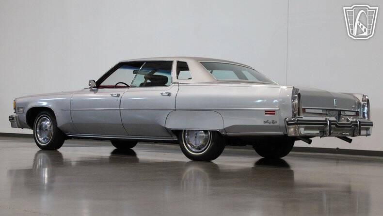 1976 Oldsmobile 98