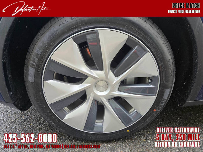 2021 Tesla Model Y Long Range