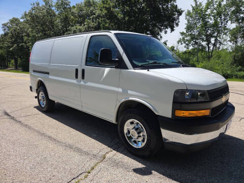 2020 Chevrolet Express 3500