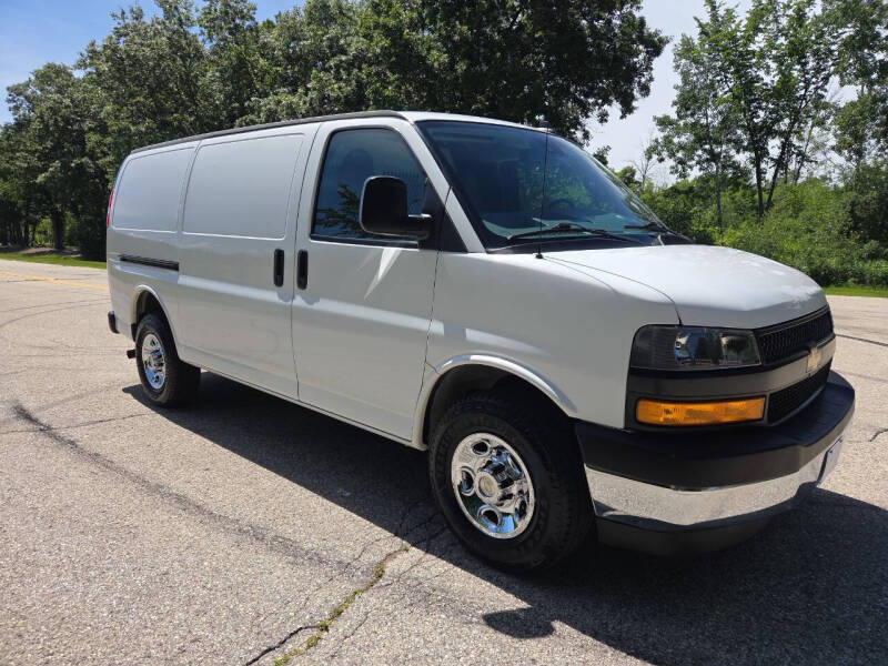 2020 Chevrolet Express 3500