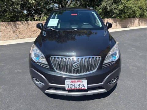 2013 Buick Encore Leather