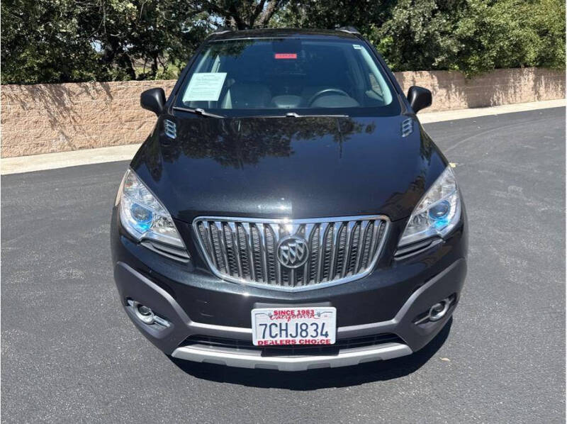2013 Buick Encore Leather