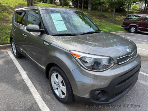 2018 Kia Soul
