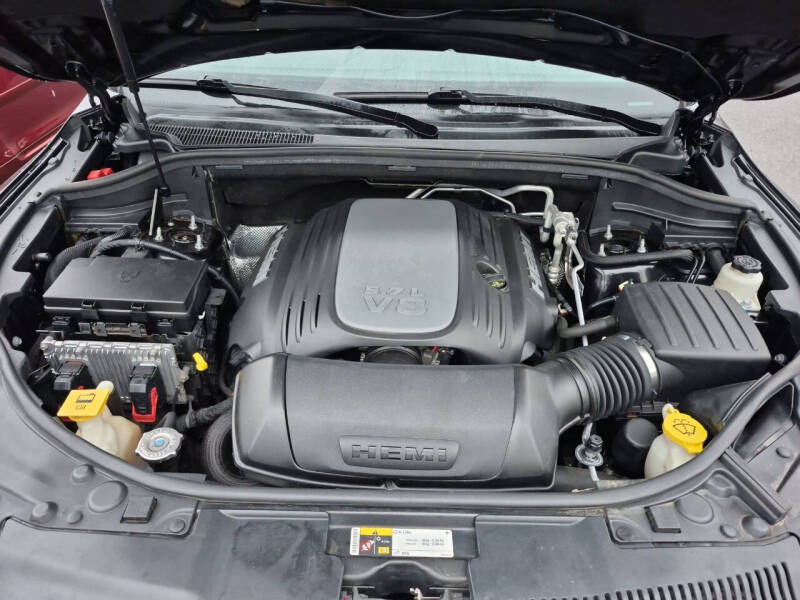 2014 Dodge Durango Citadel