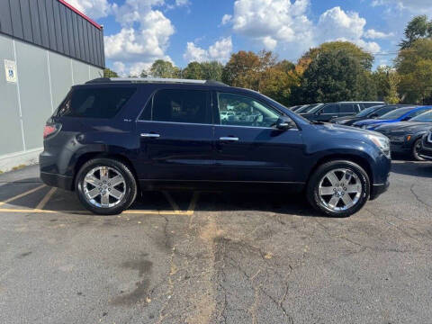 2017 GMC Acadia Limited