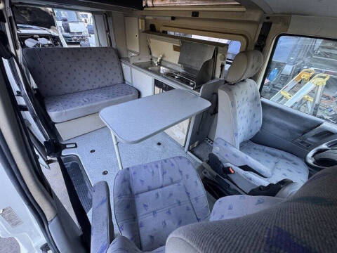 1997 Volkswagen Camper
