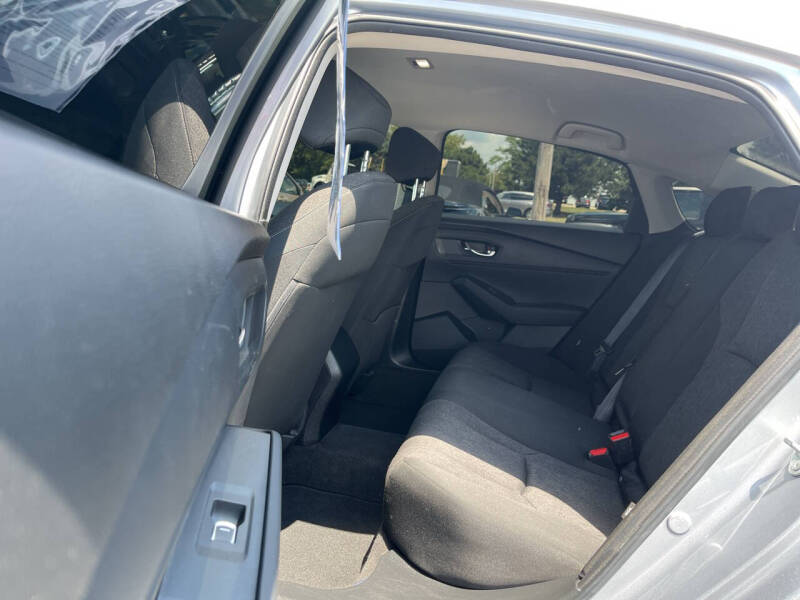 2023 Honda Accord LX