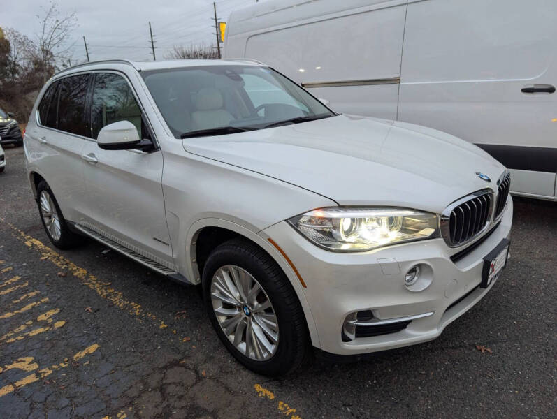 2016 BMW X5 xDrive35i