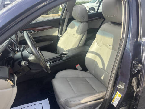 2015 Cadillac ATS 2.0T Luxury