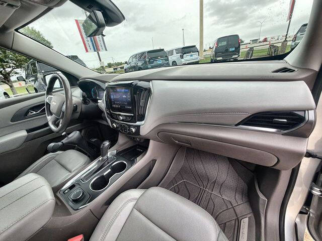 2020 Chevrolet Traverse Premier
