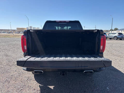 2022 GMC Sierra 1500