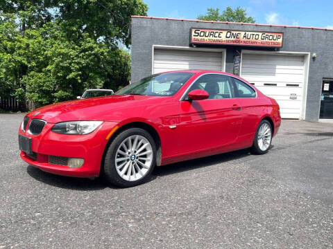 2008 BMW 3 Series 335xi