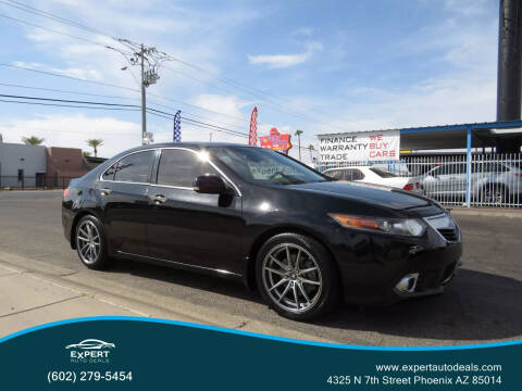 2014 Acura TSX w/Tech