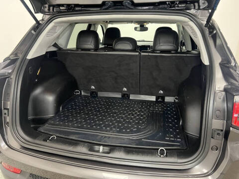 2021 Jeep Compass Altitude