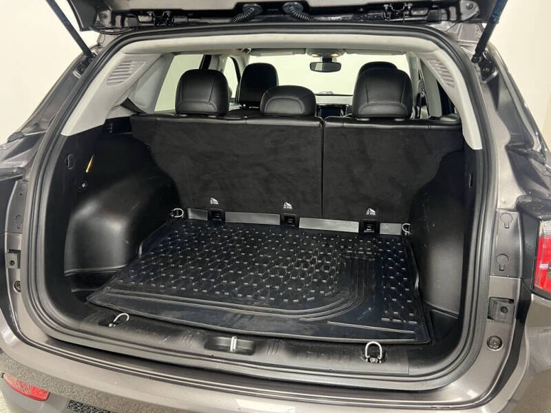 2021 Jeep Compass Altitude