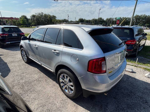 2014 Ford Edge Limited